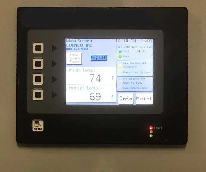 COENCO Controller